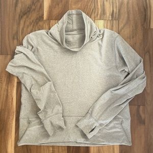 Lululemon Slouchy Neck Pullover